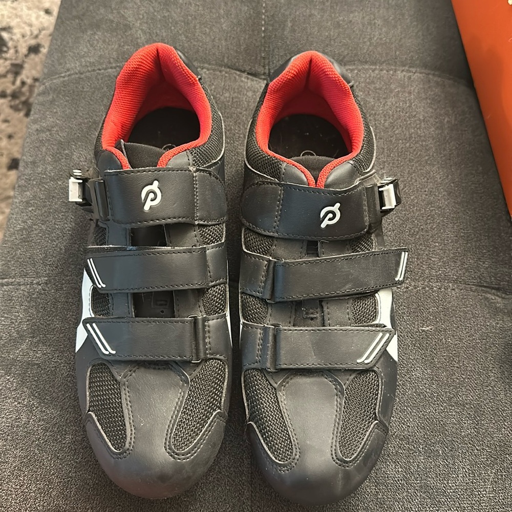 Peloton Cycle shoes Unisex men’s size 13